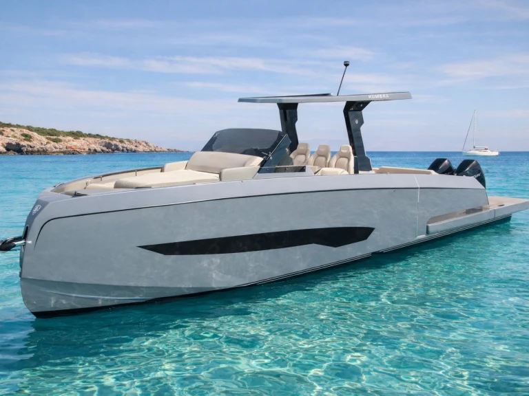 Ein Kumbra Yachts K34 mieten in Ibiza Town