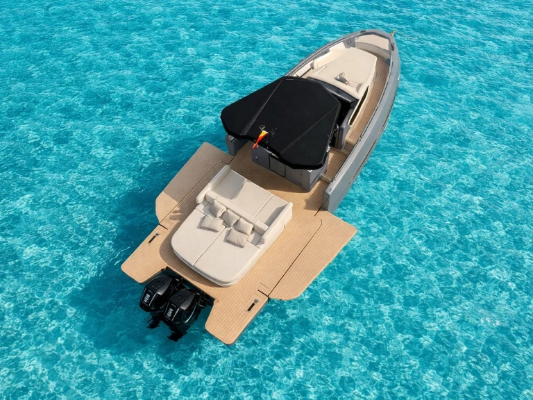 Boot mieten Ibiza Town günstig K34