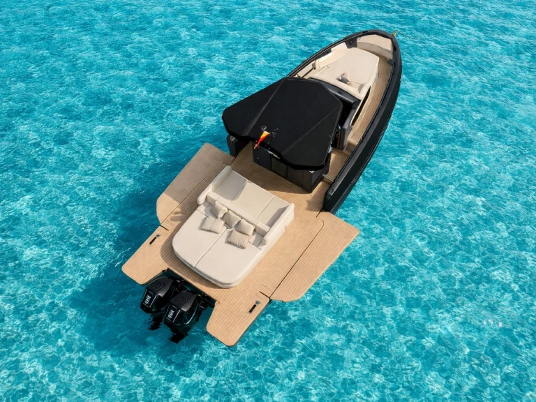 Motorboot mieten in Ibiza Town zum besten Preis