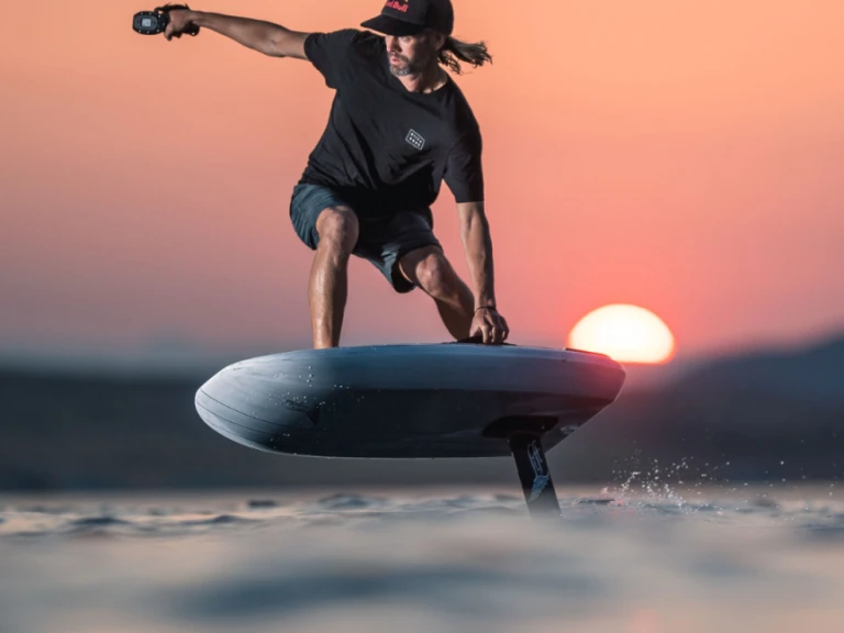 Vermietung Yacht Ferretti mit Führerschein