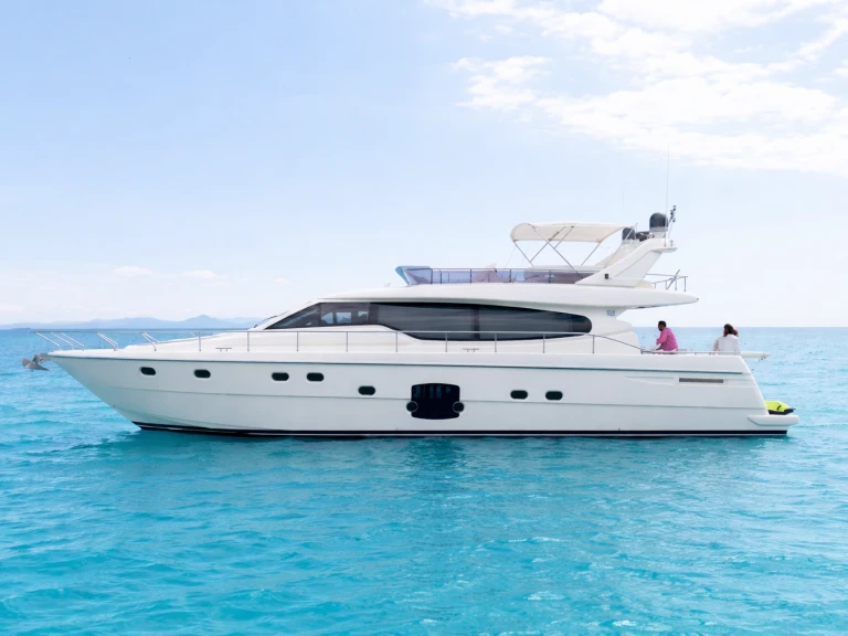 Boot mieten Mykonos (Island) günstig ESCAPE