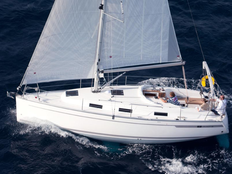 Bavaria Cruiser 32 mieten Trogir