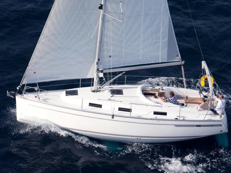 Bavaria Cruiser 32 mieten Trogir