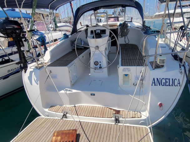 Bootsverleih Bavaria Cruiser 36 Trogir Samboat