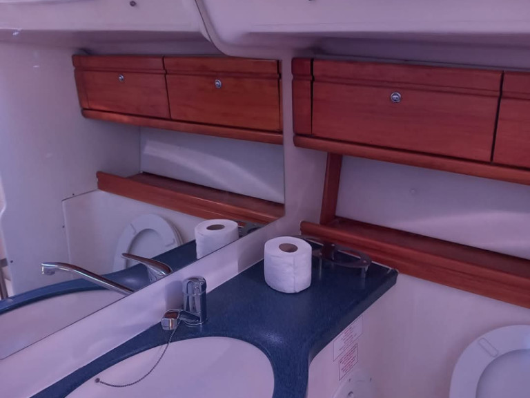 YachtCharter in Trogir - Bavaria Cruiser 46 auf SamBoat