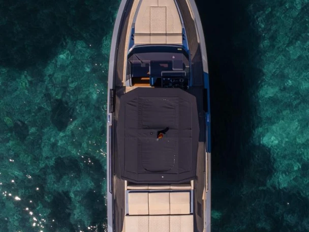 YachtCharter in Ibiza Town - De Antonio d36 auf SamBoat