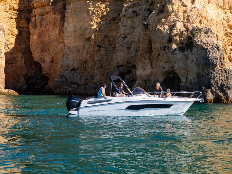 Karnic SL701 mieten Marina de Lagos