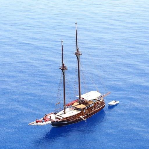 Sun Coast Marine gulet mieten Messina