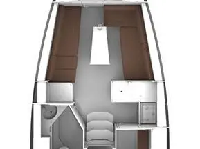 YachtCharter in Lelystad - Bavaria Cruiser 33 auf SamBoat