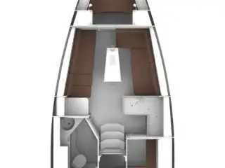 Bavaria Cruiser 34 mieten Trogir