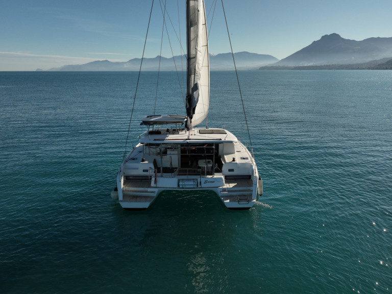 YachtCharter in Trapani - Lagoon Lagoon 42 auf SamBoat