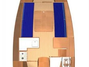 YachtCharter in Portorož - Dufour Dufour 325 Grand Large auf SamBoat