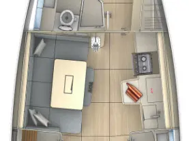 Segelboot mieten in Jezera - Dufour Dufour 41