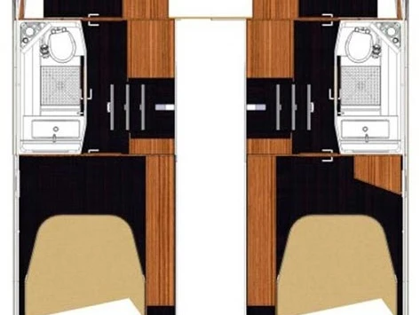 Ein Fountaine Pajot Fountaine Pajot MY 37 mieten in Biograd na Moru