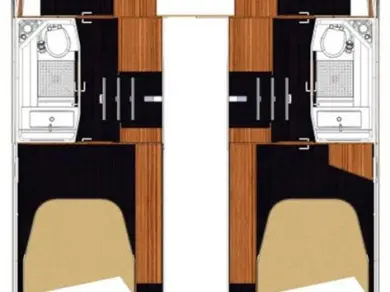 Ein Fountaine Pajot Fountaine Pajot MY 37 mieten in Biograd na Moru