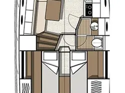 Ein Bénéteau Gran Turismo 41 mieten in Šibenik