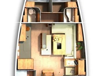 Bootsverleih Hanse Hanse 505 Punat Samboat