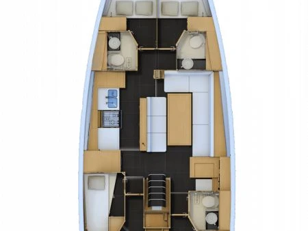 Segelboot mieten in Trogir zum besten Preis