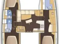 Katamaran mieten in Šibenik zum besten Preis