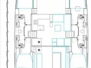 Nautitech Nautitech 46 Fly mieten Biograd na Moru