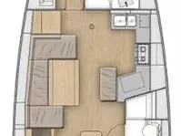 Bénéteau Oceanis 40.1 Electric mieten Biograd na Moru