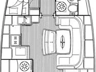 Ein Bavaria Cruiser 46 mieten in San Miguel De Abona