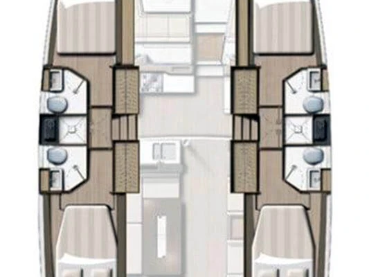 Bootsverleih Bali Bali 4.2 Road Town Samboat