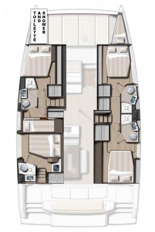 Ein Bali Bali 4.6 mieten in Road Town