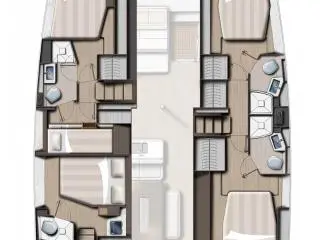 Ein Bali Bali 4.6 mieten in Road Town