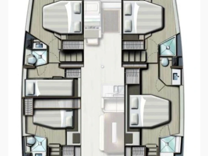 Katamaran mieten in Road Town zum besten Preis