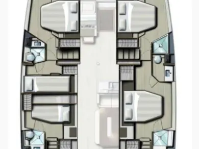 Katamaran mieten in Road Town zum besten Preis