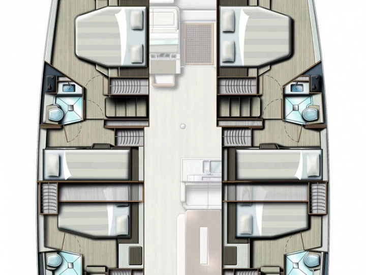 Bali Bali 4.8 mieten Road Town