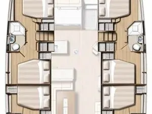 Katamaran mit oder ohne Skipper Bali mieten in Road Town