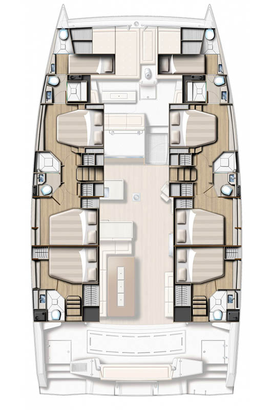 Bali Bali 5.4 mieten Road Town