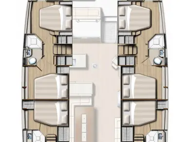 Bali Bali 5.4 mieten Road Town