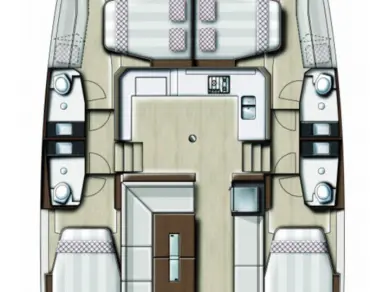 Bootsverleih Bali Bali Catspace Voile Road Town Samboat