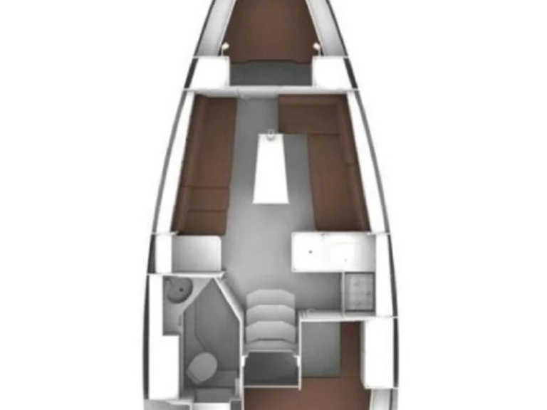 Ein Bavaria Cruiser 34 mieten in Kos