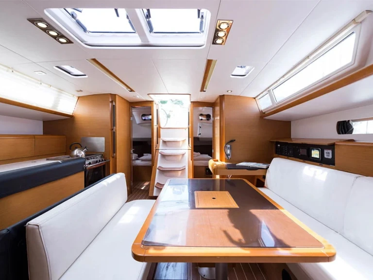 Segelboot mieten in Álimos - Jeanneau Sun Odyssey 469