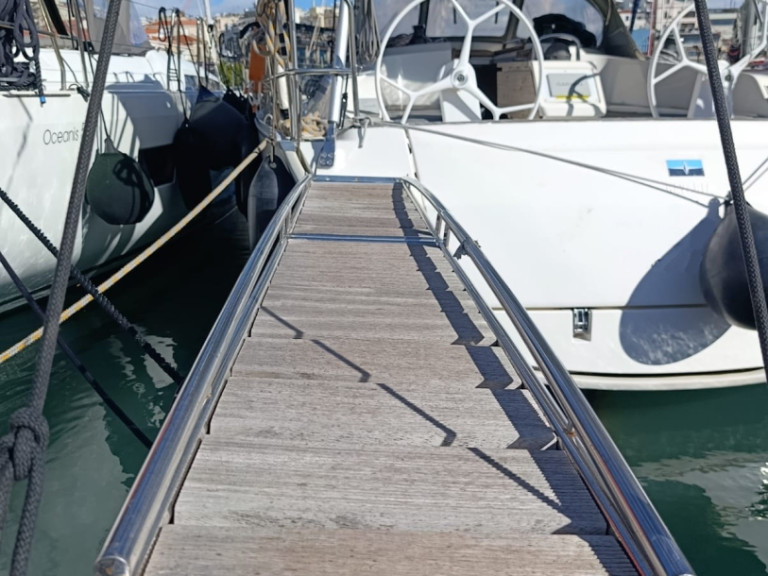 Vermietung Segelboot Bavaria mit Führerschein