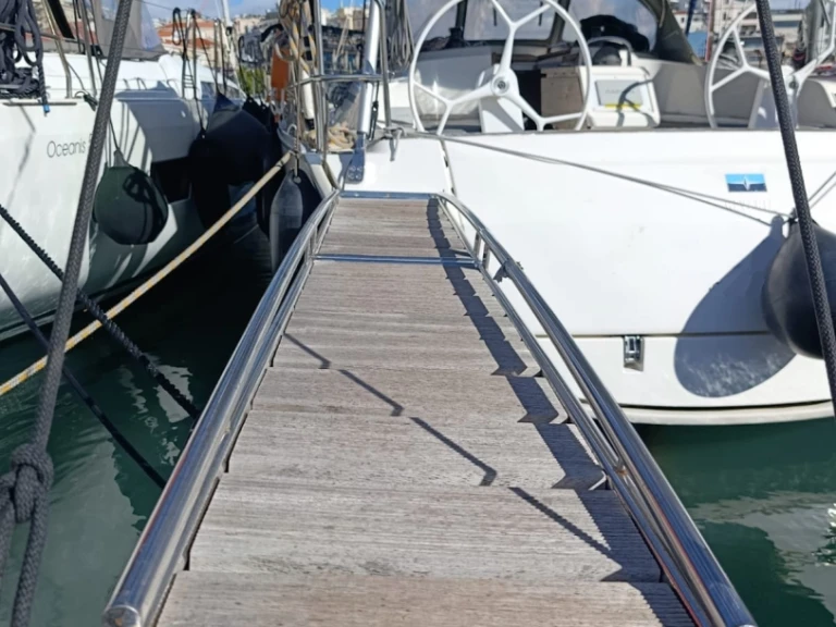 Vermietung Segelboot Bavaria mit Führerschein