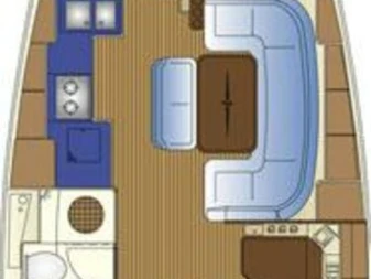 Vermietung Segelboot Bavaria mit Führerschein