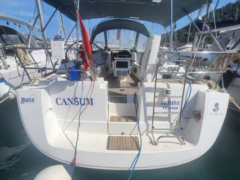 Vermietung Segelboot Bénéteau mit Führerschein