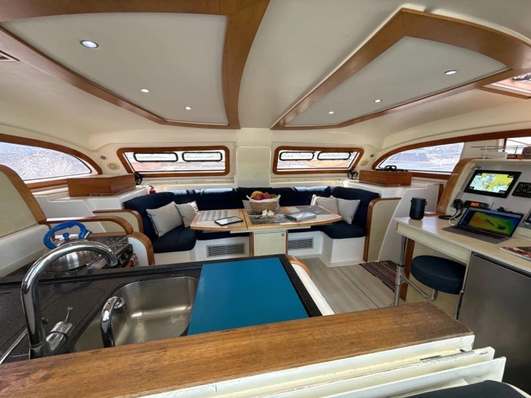 Katamaran mieten in Nouméa - Catana Catana 47