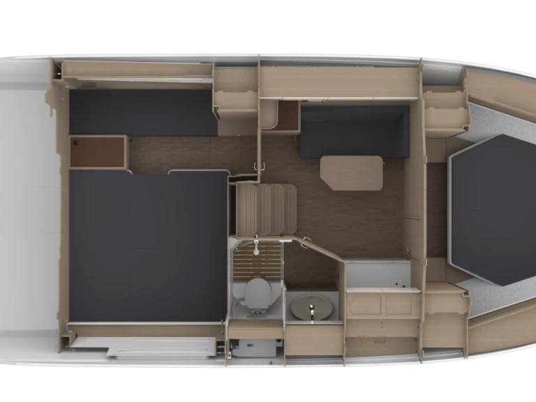 Yacht mit oder ohne Skipper Bavaria mieten in Biograd na Moru