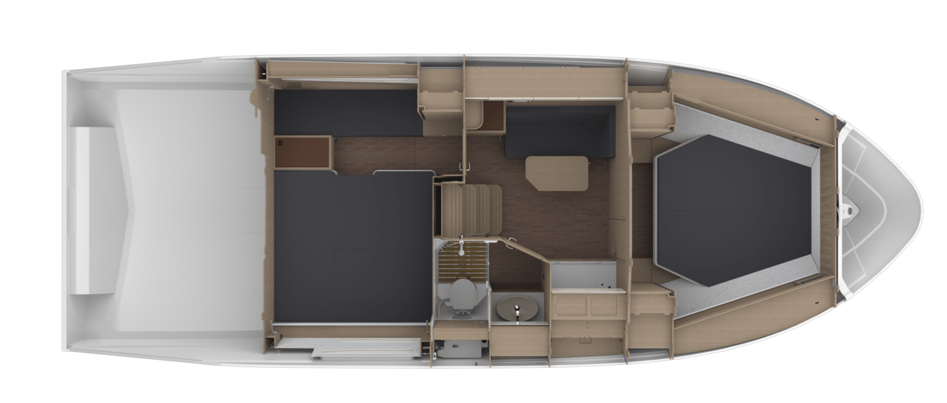 Yacht mit oder ohne Skipper Bavaria mieten in Biograd na Moru