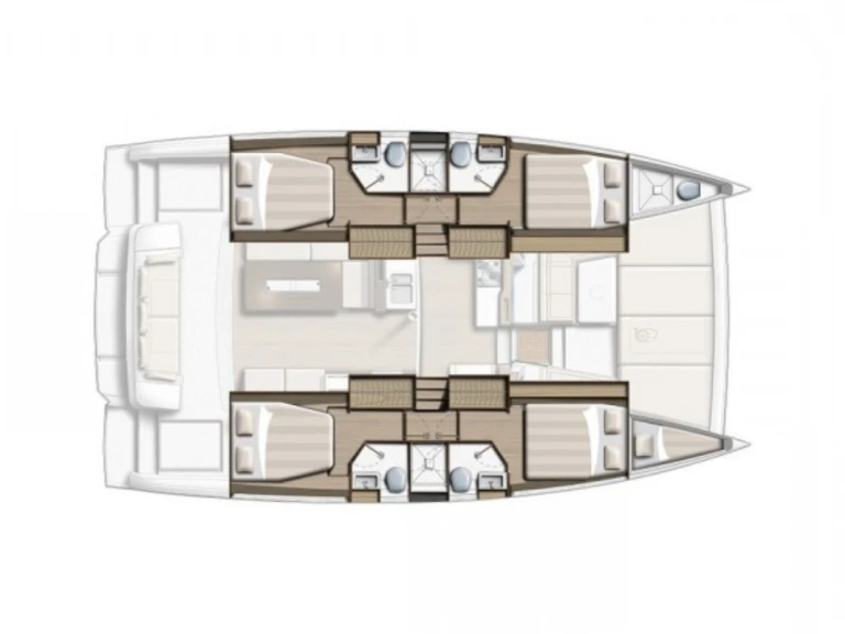 Katamaran mieten in Biograd na Moru zum besten Preis