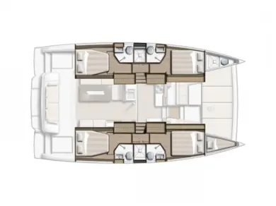 Katamaran mieten in Biograd na Moru zum besten Preis