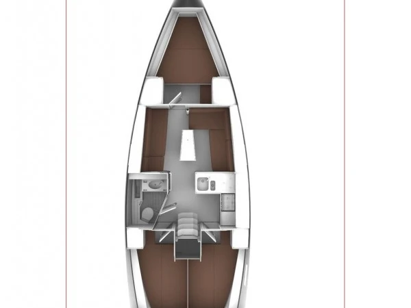 Segelboot mieten in Biograd na Moru - Bavaria Cruiser 37