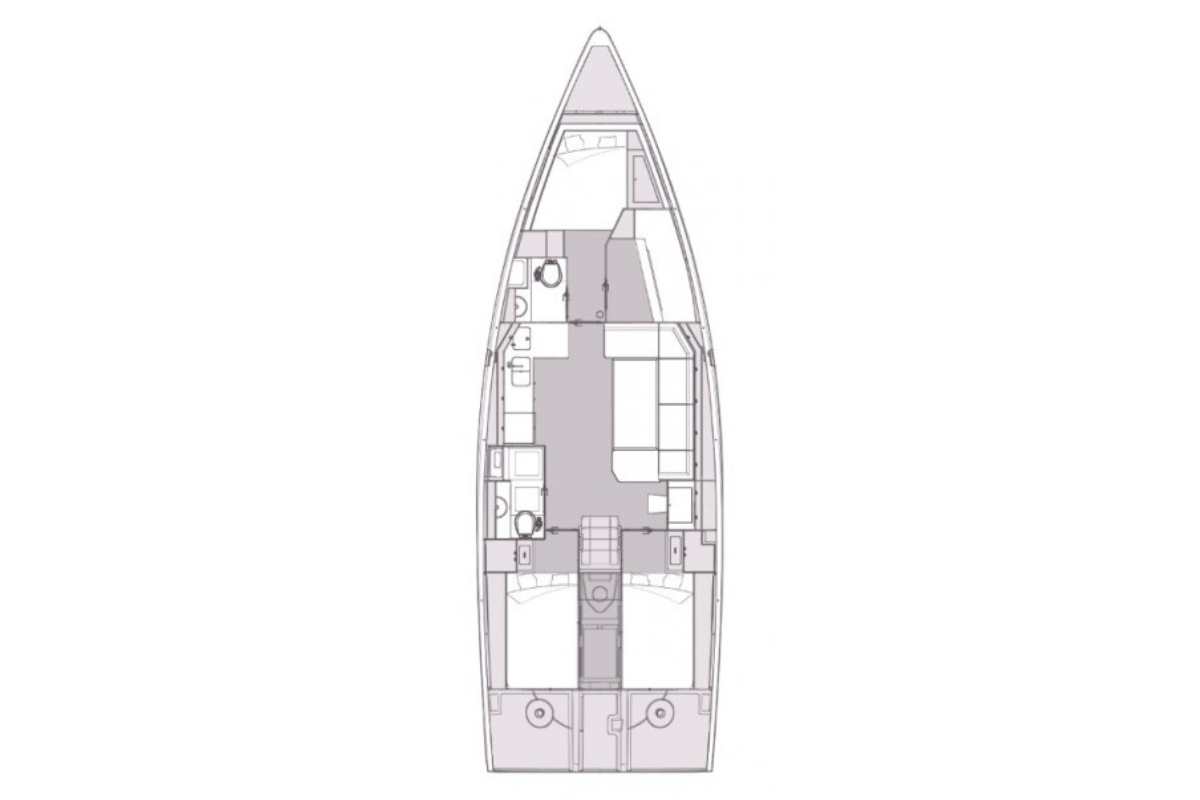 Segelboot mit oder ohne Skipper Elan mieten in Biograd na Moru
