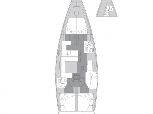 Segelboot mieten in Biograd na Moru zum besten Preis